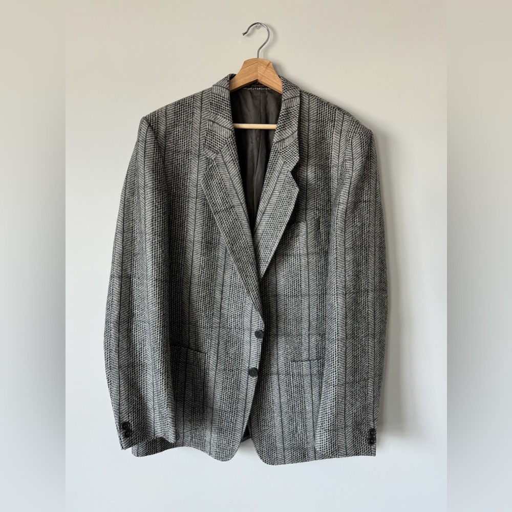 Vintage Yves Saint Laurent YSL Blazer